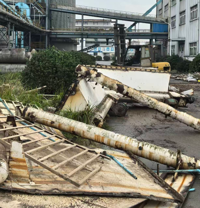 南长区废铁回收厂房设备拆除回收 - 厂家